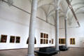 Gallery of Old German Painting in Municipal Art Gallery at Schaezler Palace. Augsburg, Germany.