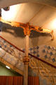 Staircase in Casa Batlló. Barcelona, Spain.