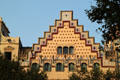 Casa Amatller. Barcelona, Spain