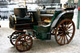 Jacquot steam car, France; in Schlumpf National Automobile Museum. Mulhouse, France.