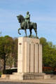 Ferdinand Foch monument by Raymond Martin & Robert Wlérick Place du Trocadéro. Paris, France.