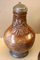 Bartmann stoneware flagon from Kreussen? Bavaria at Sèvres National Ceramic Museum. Paris, France.