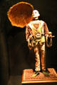 Automated magician at Arts et Metiers Museum. Paris, France.