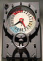 Firing order transmitter via tube for fortifications on Maginot Line at Army Museum at Les Invalides. Paris, France