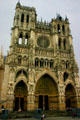 Amiens Cathedral. France.