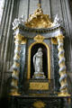 Chapel of Our Lady of Pity designed by Joseph Christophle & executed by Jean-Baptiste Dupuis in Amiens Cathedral. Amiens, France.