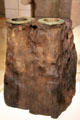 Roman water pump at Gallo Roman Museum. Lyon, France.