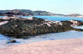 Coastline at Derrynane National Park. Ireland.