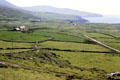 Ballinskelligs Bay coast near tip of Ring of Skellig. Ireland.