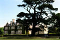 Muckross House, near Killarney. Ireland.