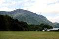View from Muckross House, near Killarney. Ireland.