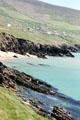 Coastline of Dingle Peninsula. Ireland.