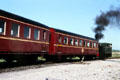 Tralee Railroad which used to operate in Blennerville. Ireland.