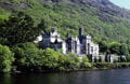 Kylemore Abbey. Ireland.