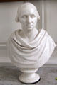 Bust of George Washington at Castletown House. Ireland.