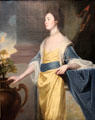 Portrait of a Lady by George Romney at National Gallery of Ireland. Dublin, Ireland.