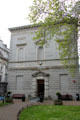 Natural History building of National Museum of Ireland. Dublin, Ireland.