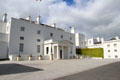 Aras an Uachtarain. Dublin, Ireland.