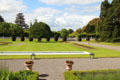 Grounds of Aras an Uachtarain. Dublin, Ireland.