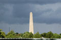 Wellington Monument by Robert Smirke in Phoenix Park. Dublin, Ireland