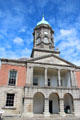 Bedford Hall & Tower on Upper Castle Yard at Dublin Castle. Dublin, Ireland