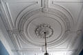 Sculpted ceiling at Emo Court. Ireland.