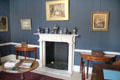 Wedgwood room at Emo Court. Ireland.