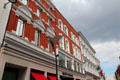 Brown Thomas department store. Dublin, Ireland.