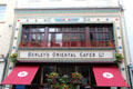 Bewley's Oriental Cafe with Egyptian Revival designs. Dublin, Ireland.