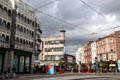 Stephen's Green Shopping Centre at start of Grafton Street. Dublin, Ireland.