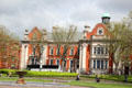 Liberties College on St Patrick's Park. Dublin, Ireland.