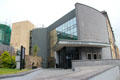 Theatre Royal & Medieval Museum. Waterford, Ireland.
