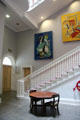 Theatre Royal interior. Waterford, Ireland.