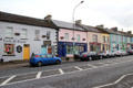 Shops along Main Street. Adare, Ireland.