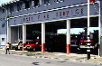St Lucia Fire Services in Castries. St Lucia.