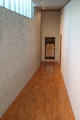 Hallway interior architecture at Villa Vauban Museum. Luxembourg, Luxembourg.