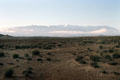Middle Atlas Mountains east of Midelt. Morocco.