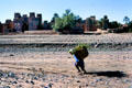 Kasbah of Skoura. Morocco.