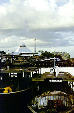 Mosque in Sandakan. Malaysia.