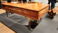 Pianoforte by Erard Frères of Paris, owned & played by Hortense, wife of Louis Napoleon, King of Holland in his palace at Rijksmuseum. Amsterdam, NL.