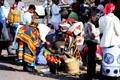 Purchasing tomatoes in Arusha. Tanzania.