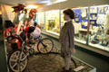 Gallery at Museum of Childhood. Edinburgh, Scotland