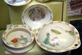 Bunnykins china by Royal Doulton at Museum of Childhood. Edinburgh, Scotland.