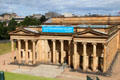 National Gallery of Scotland. Edinburgh, Scotland