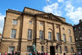High Court of Justiciary. Edinburgh, Scotland.
