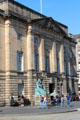 High Court of Justiciary. Edinburgh, Scotland.