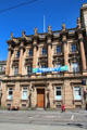 Bank of Scotland on St Andrew Square. Edinburgh, Scotland.