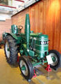 Field Marshall Tractor series 1 by Marshall Sons & Co. of Lincolnshire at National Museum of Rural Life. Kittochside, Scotland.