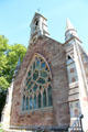 Alloway Parish Church. Alloway, Scotland.
