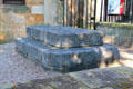 Shrine of St Margaret of Scotland at Dunfermline Abbey. Dunfermline, Scotland.